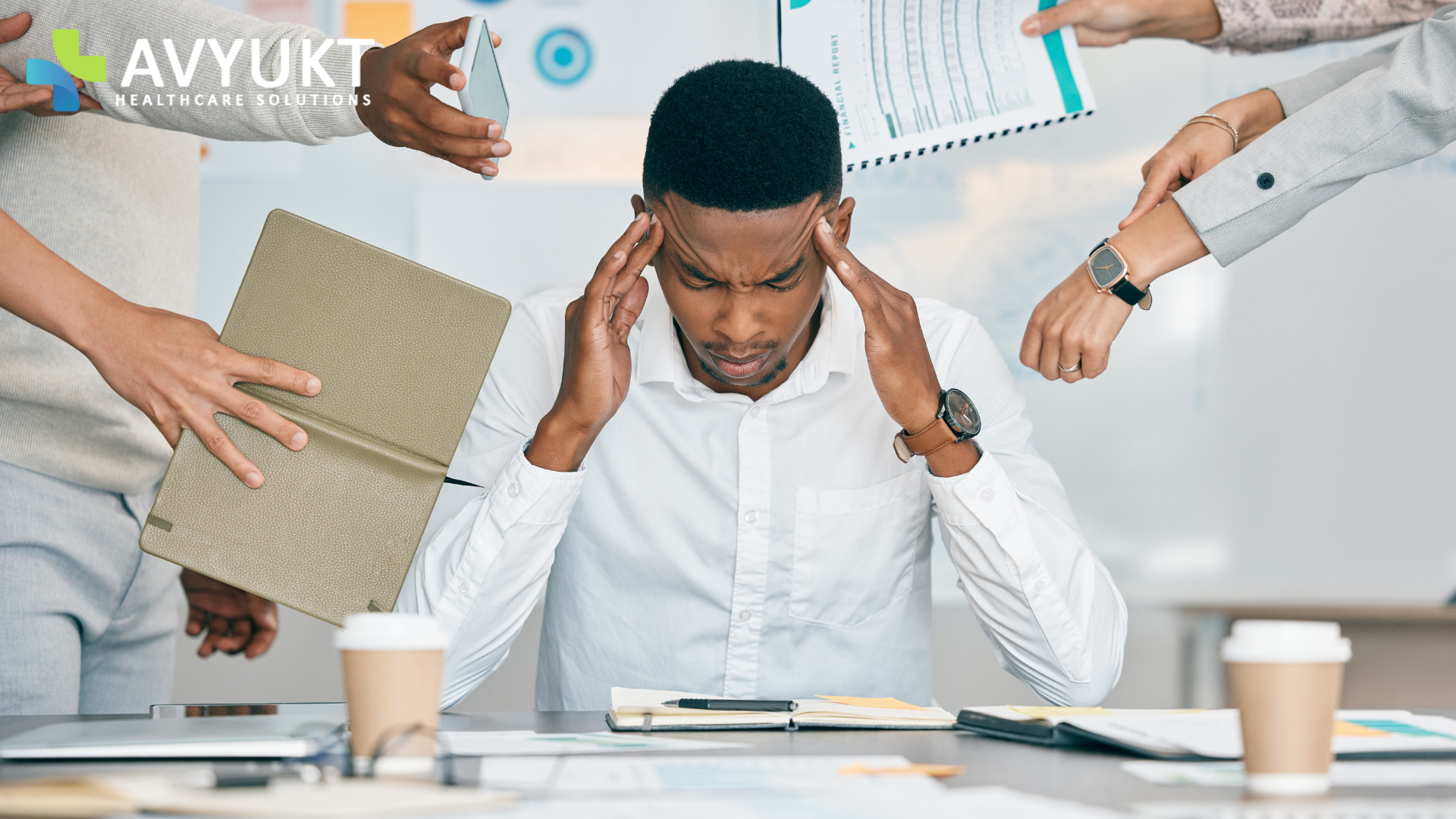 How to Manage Stress at Work