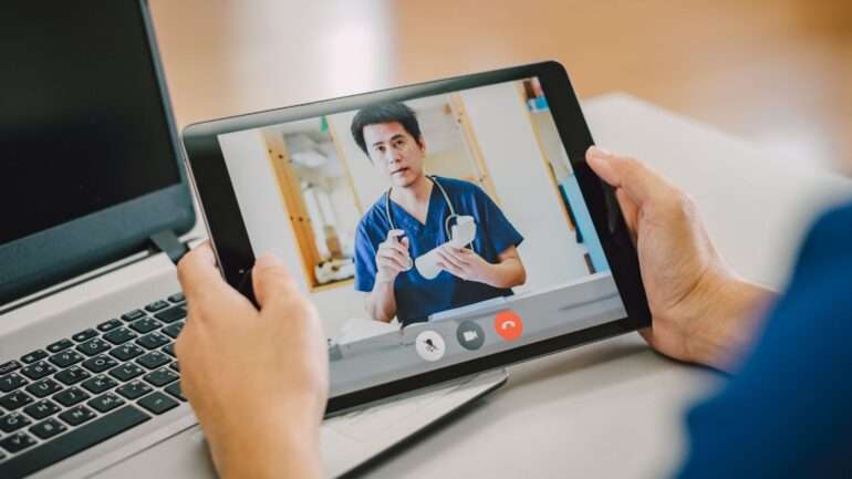 Telehealth for Small Towns