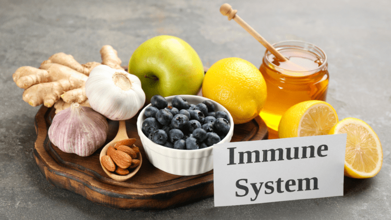 Boosting your immune system