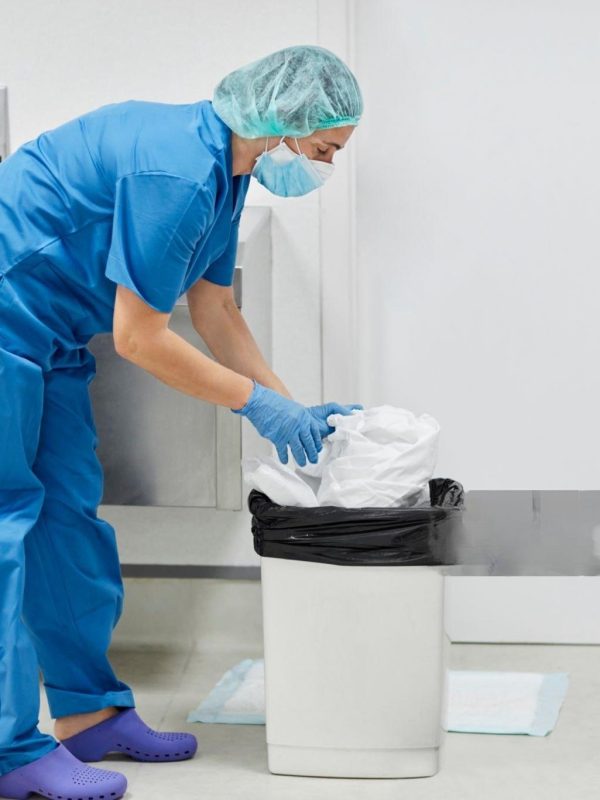 Bio-Medical Waste Management